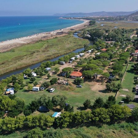 Camping Ermosa Posada  Eksteriør billede