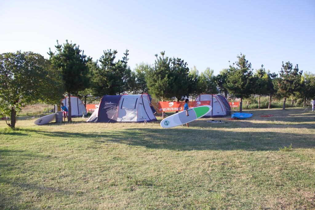 Camping Ermosa Posada  Eksteriør billede