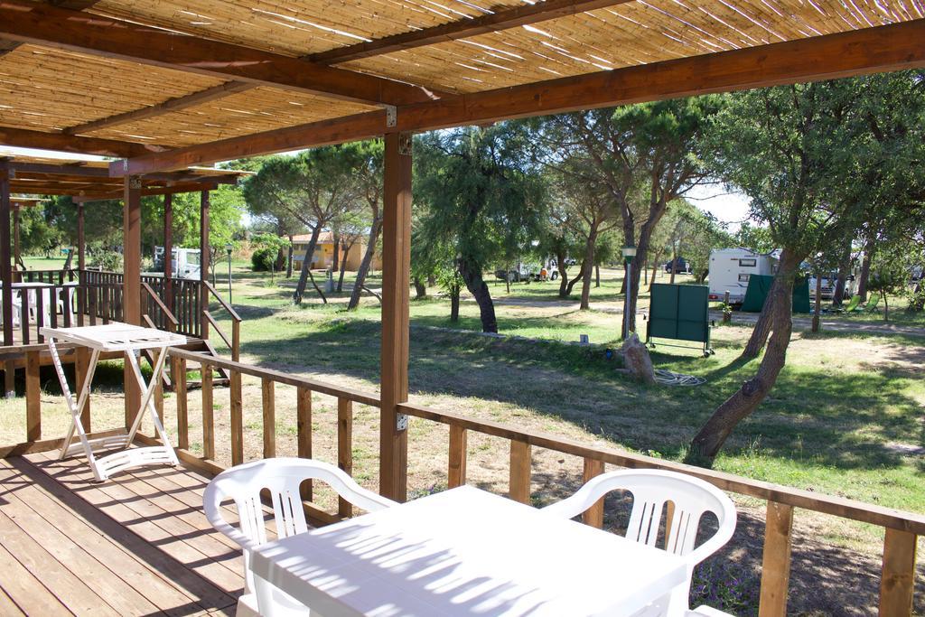 Camping Ermosa Posada  Eksteriør billede