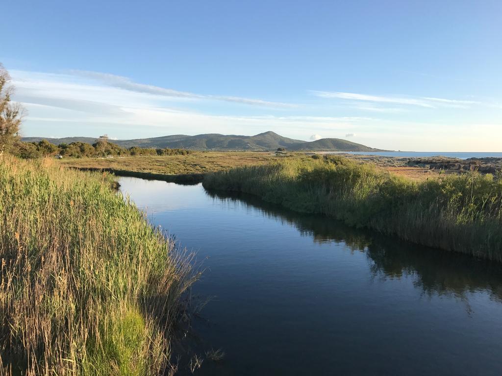 Camping Ermosa Posada  Eksteriør billede