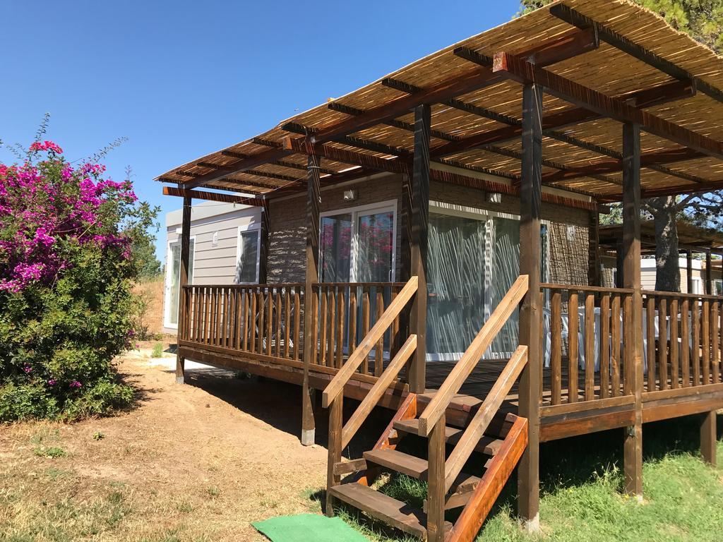 Camping Ermosa Posada  Eksteriør billede