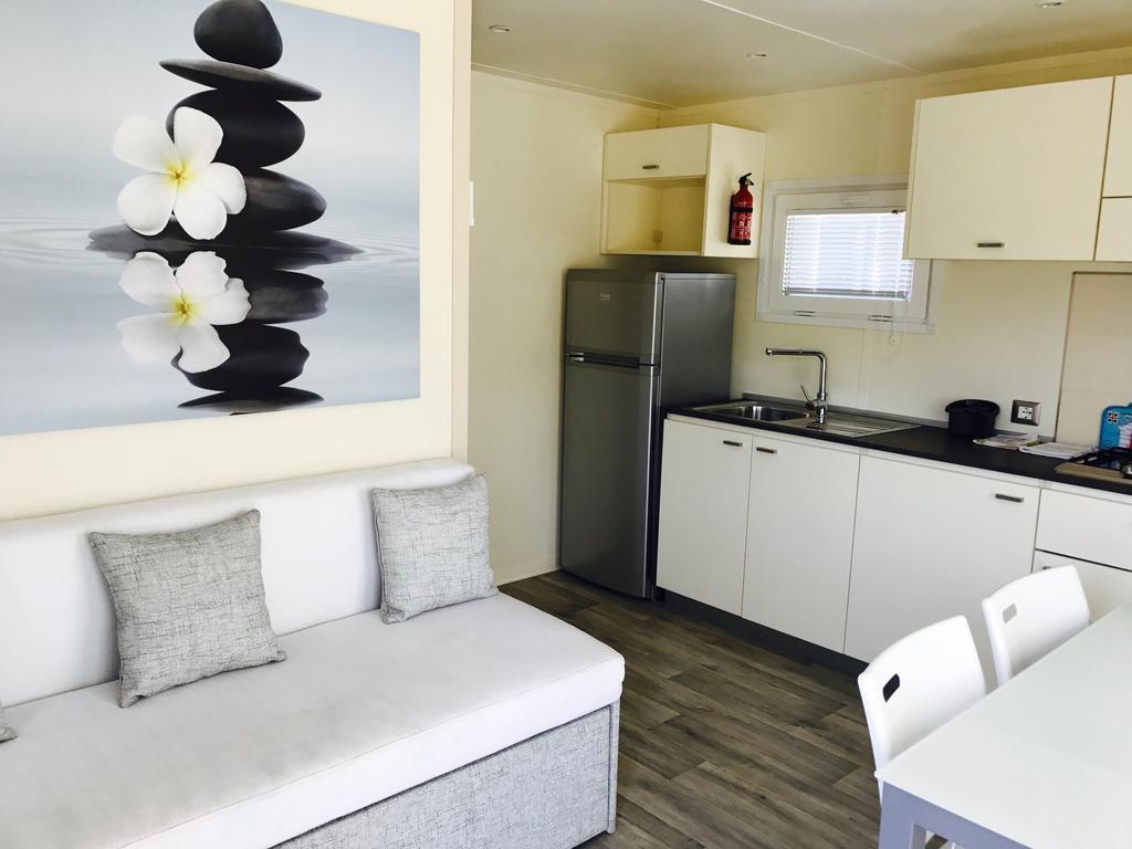 Camping Ermosa Posada  Eksteriør billede