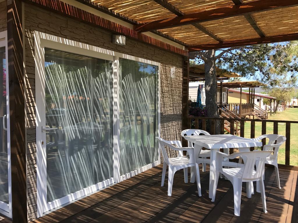 Camping Ermosa Posada  Eksteriør billede