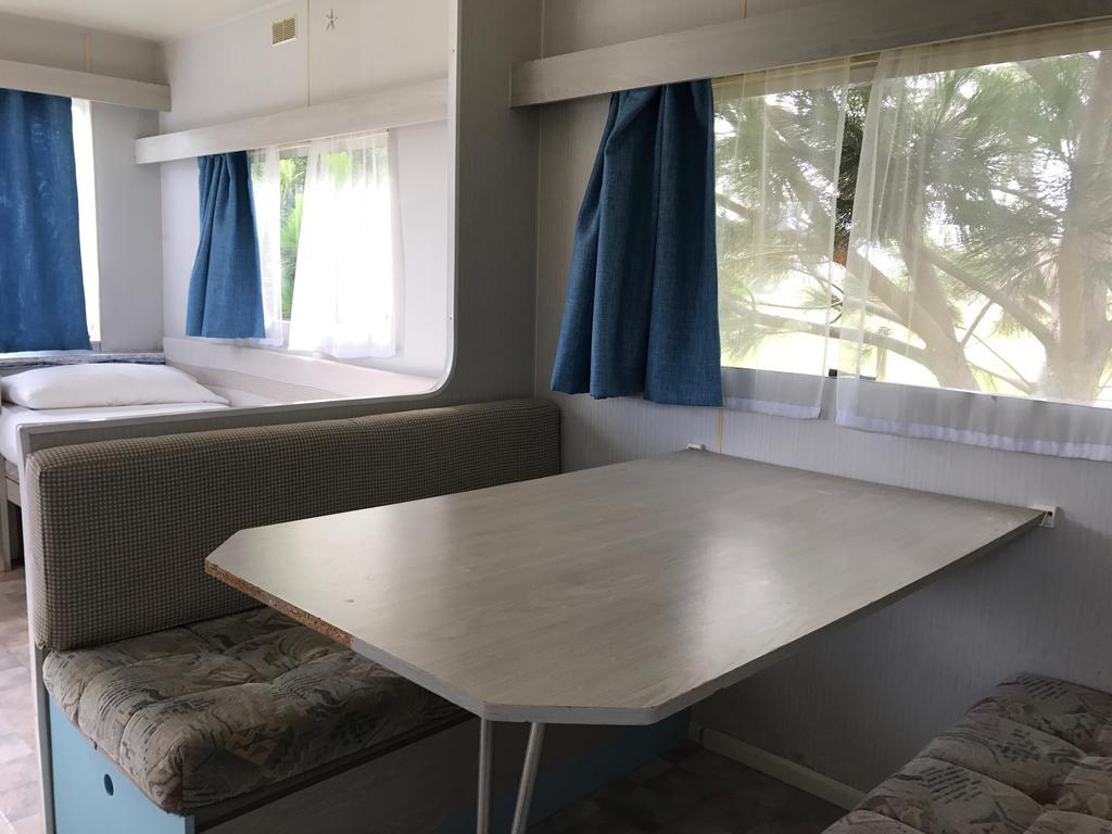 Camping Ermosa Posada  Eksteriør billede