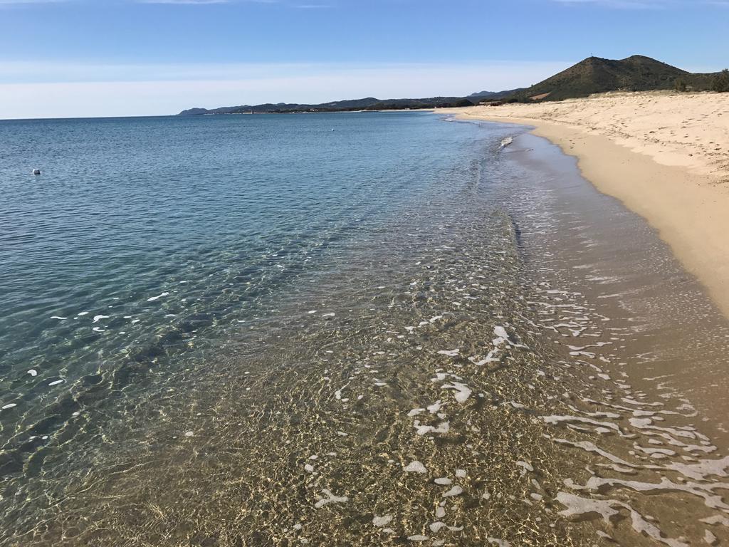 Camping Ermosa Posada  Eksteriør billede