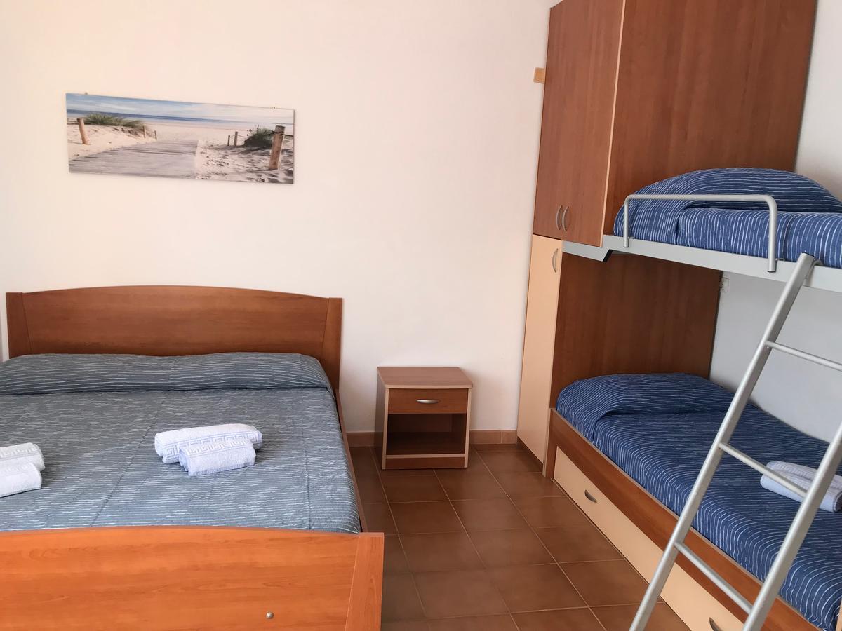 Camping Ermosa Posada  Eksteriør billede