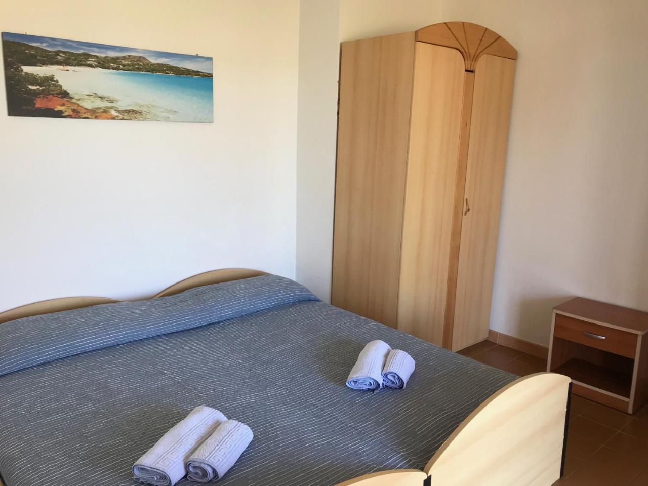 Camping Ermosa Posada  Eksteriør billede