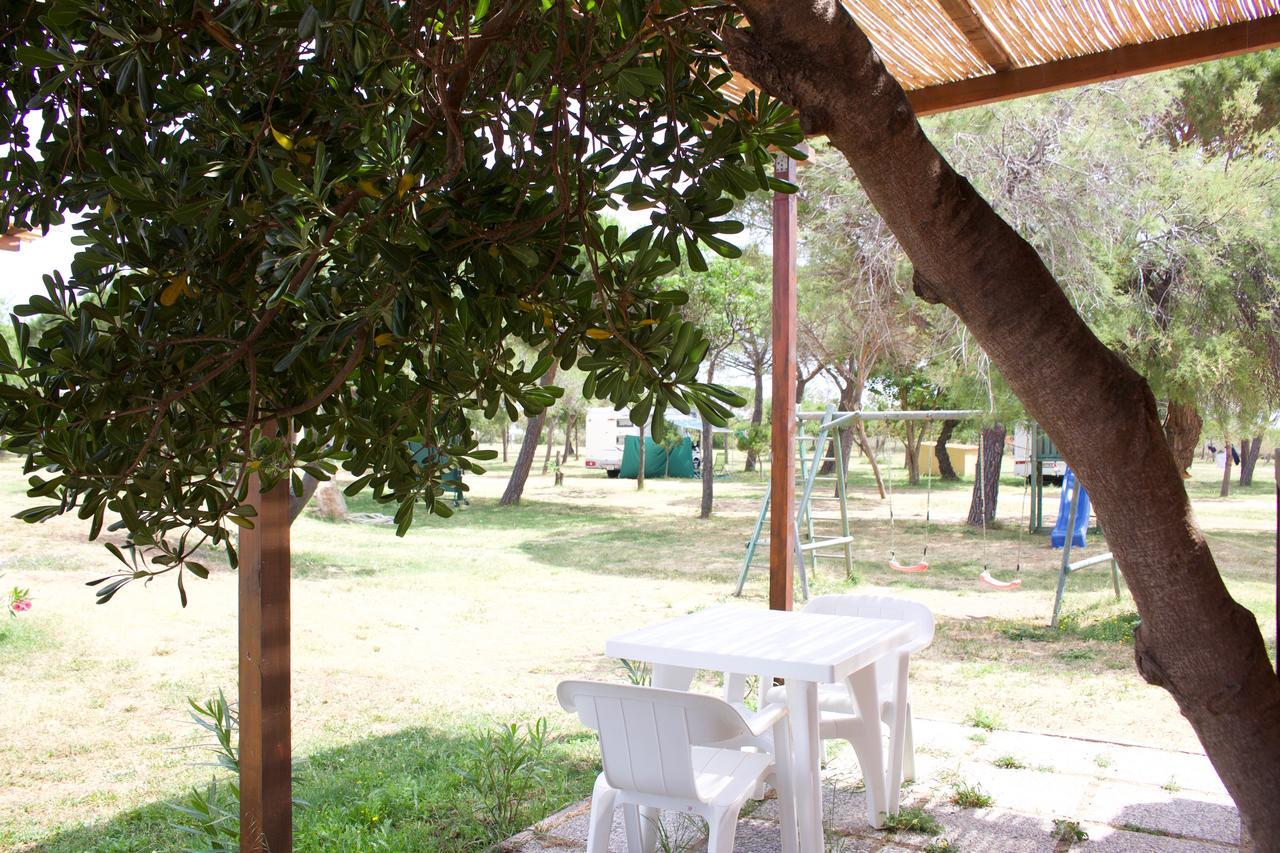 Camping Ermosa Posada  Eksteriør billede