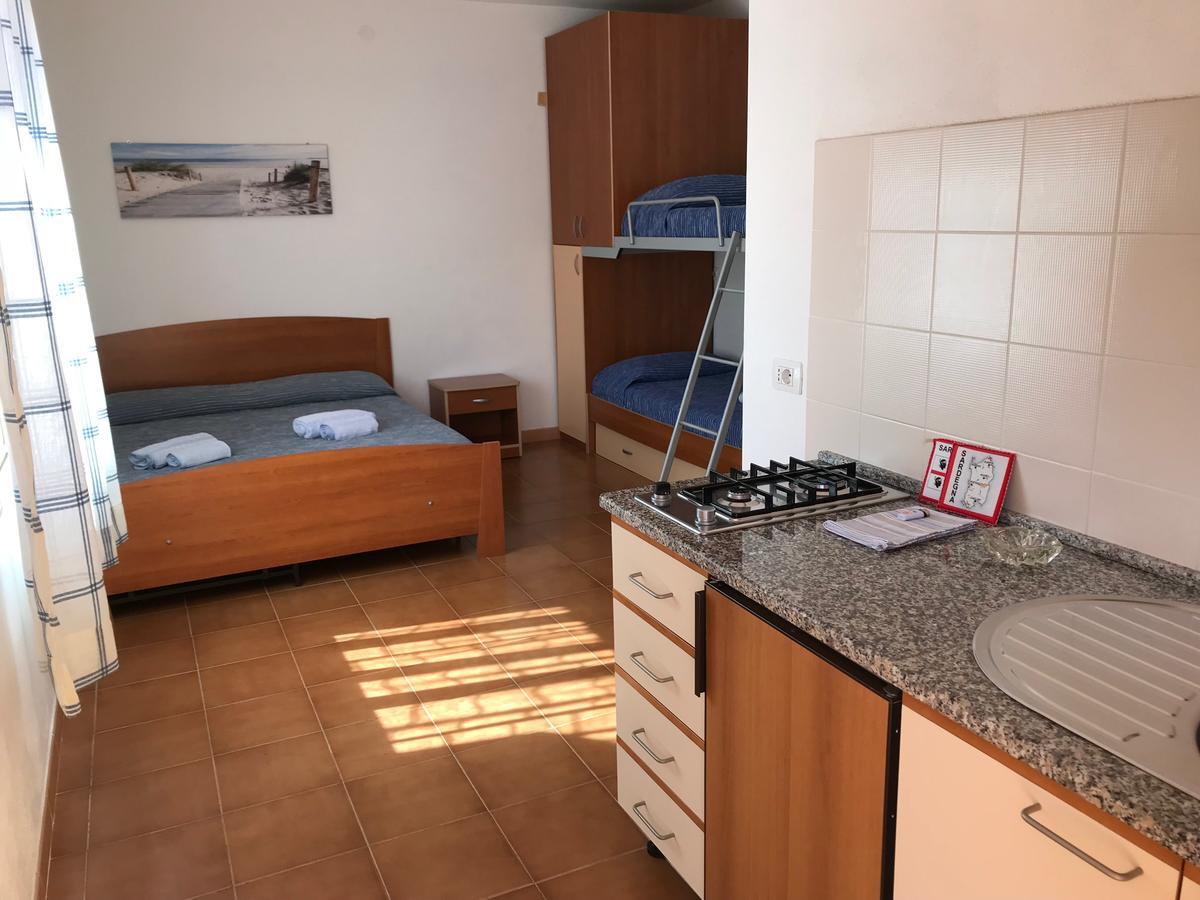 Camping Ermosa Posada  Eksteriør billede