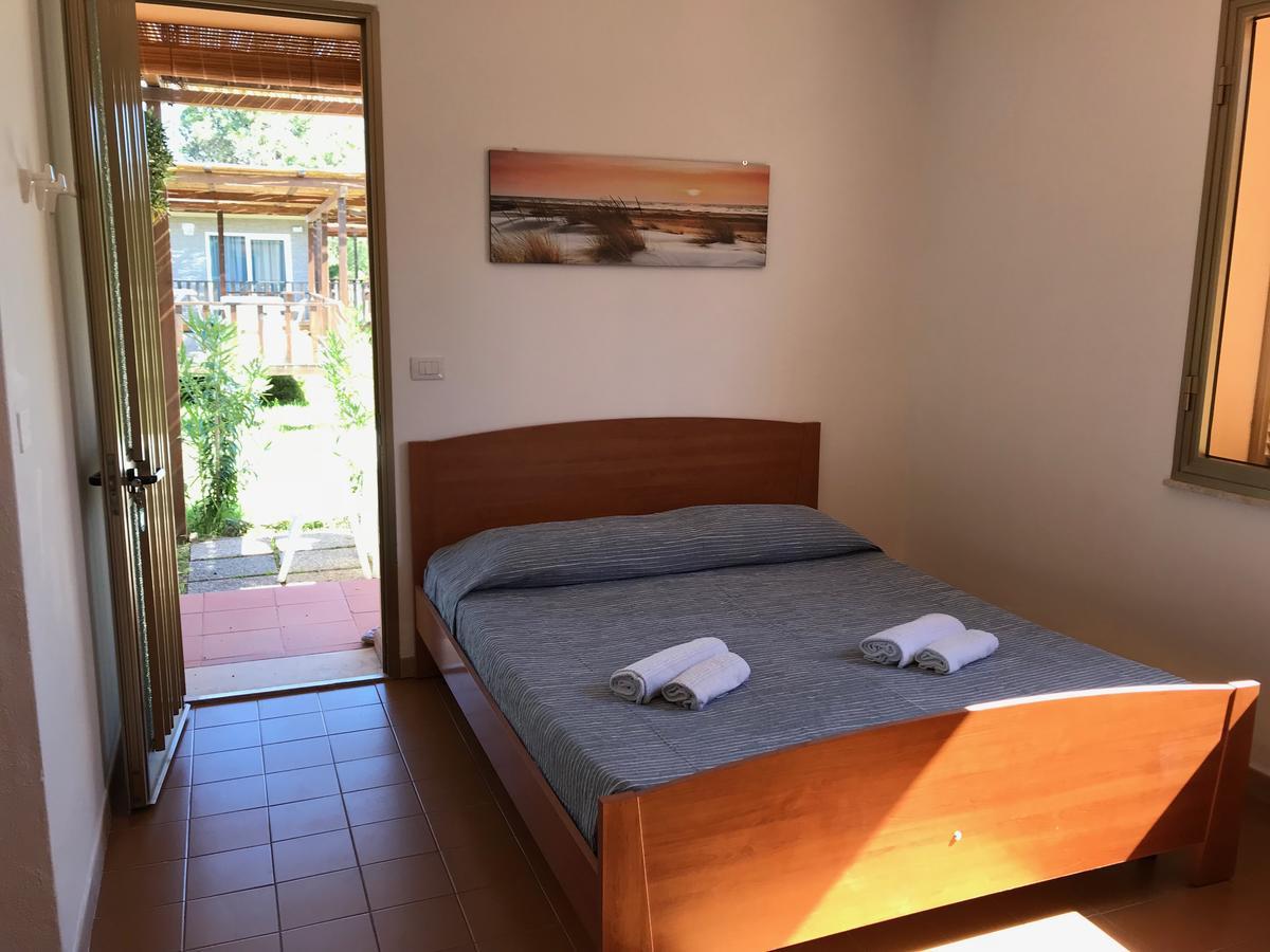 Camping Ermosa Posada  Eksteriør billede