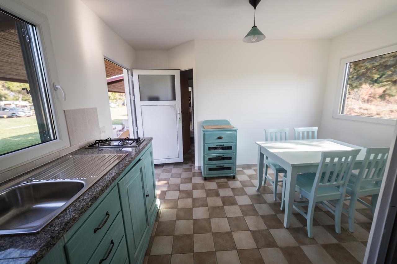 Camping Ermosa Posada  Eksteriør billede