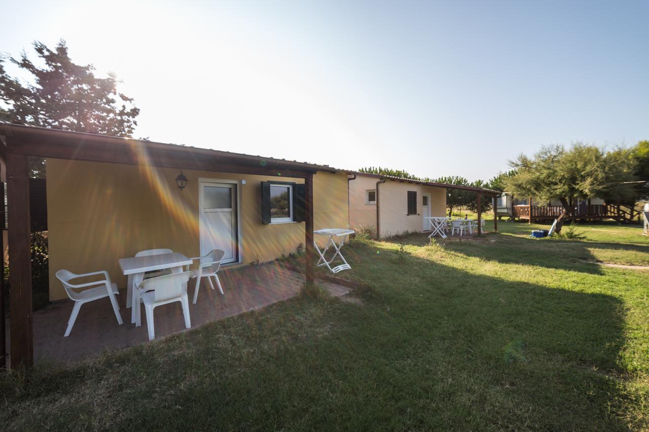 Camping Ermosa Posada  Eksteriør billede