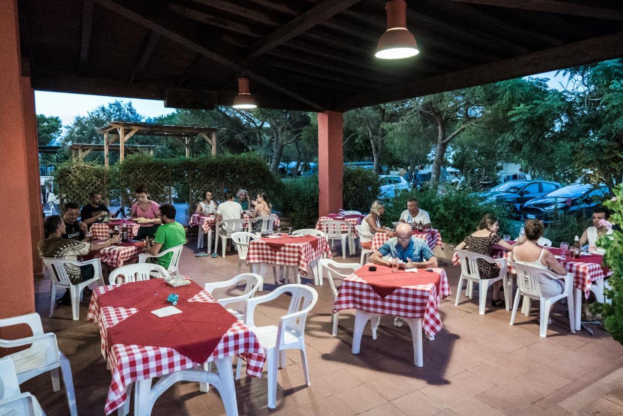 Camping Ermosa Posada  Eksteriør billede