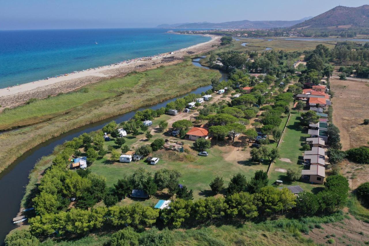 Camping Ermosa Posada  Eksteriør billede