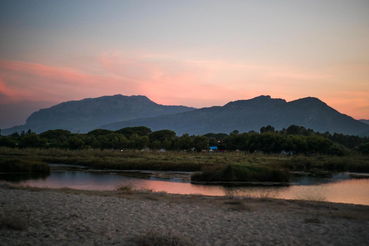 Camping Ermosa Posada  Eksteriør billede